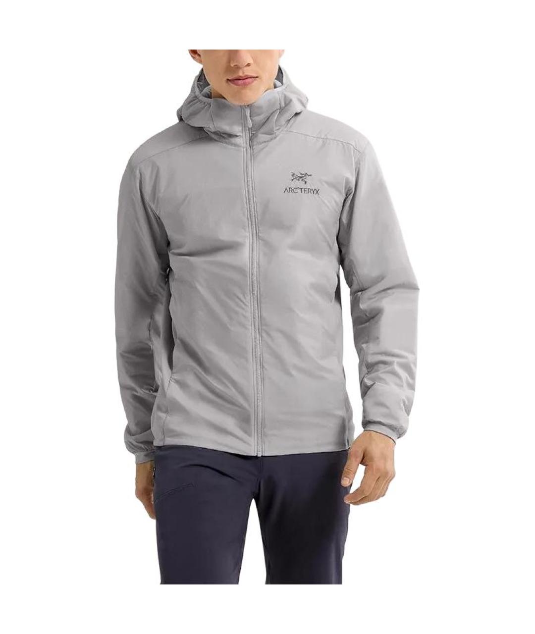 ARCTERYX Серый пуховик, фото 2