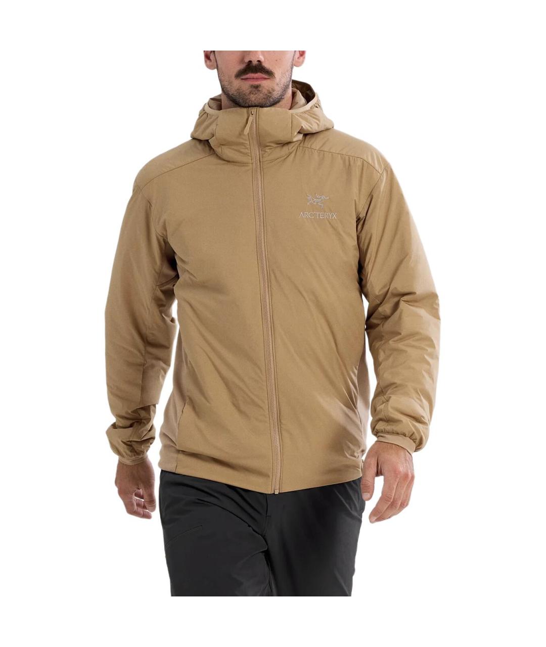 ARCTERYX Коричневая куртка, фото 2