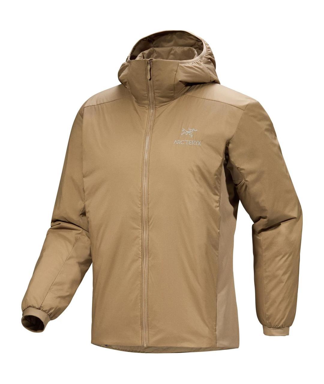 ARCTERYX Коричневая куртка, фото 3