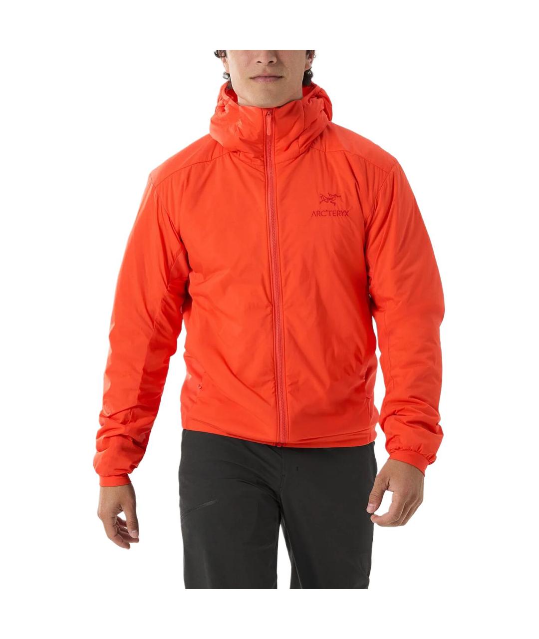 ARCTERYX Оранжевая куртка, фото 2