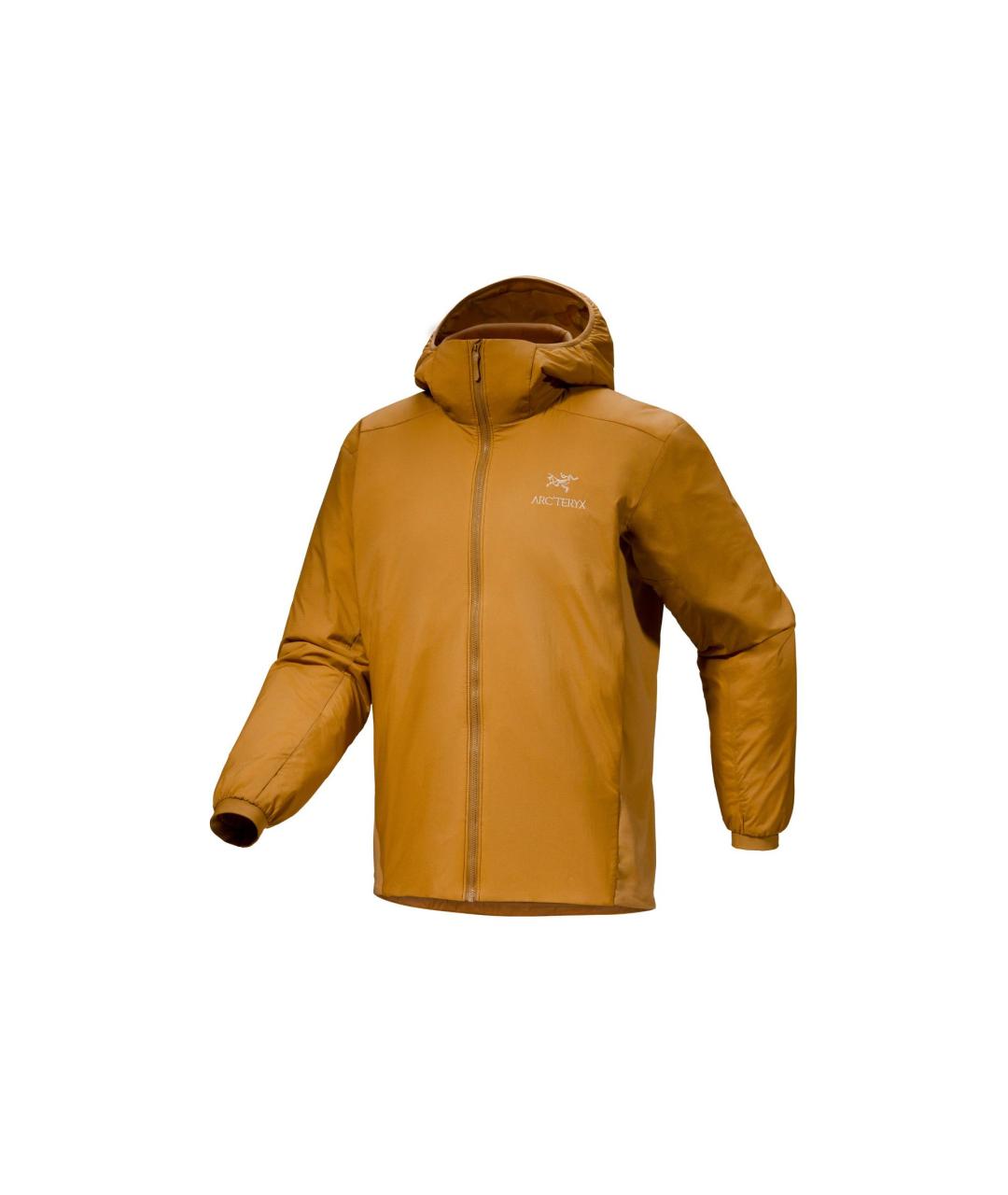 ARCTERYX Желтая куртка, фото 3