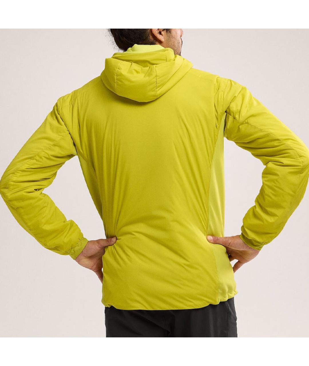 ARCTERYX Зеленая куртка, фото 4