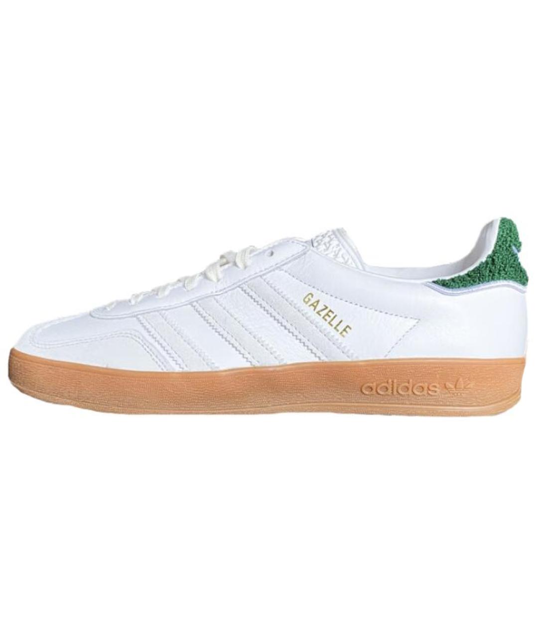 ADIDAS Белые кеды, фото 2