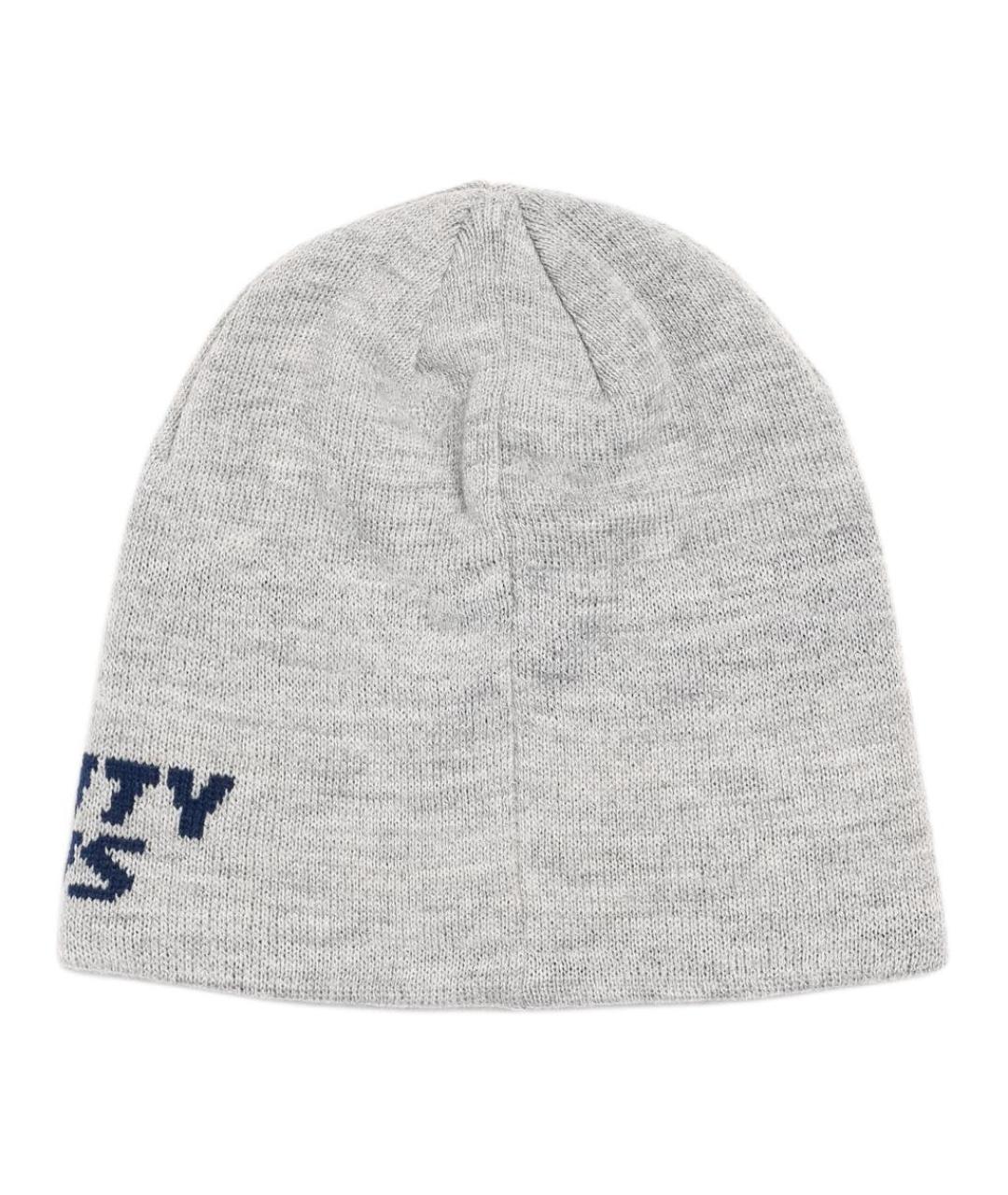 STUSSY Серая шапка, фото 2