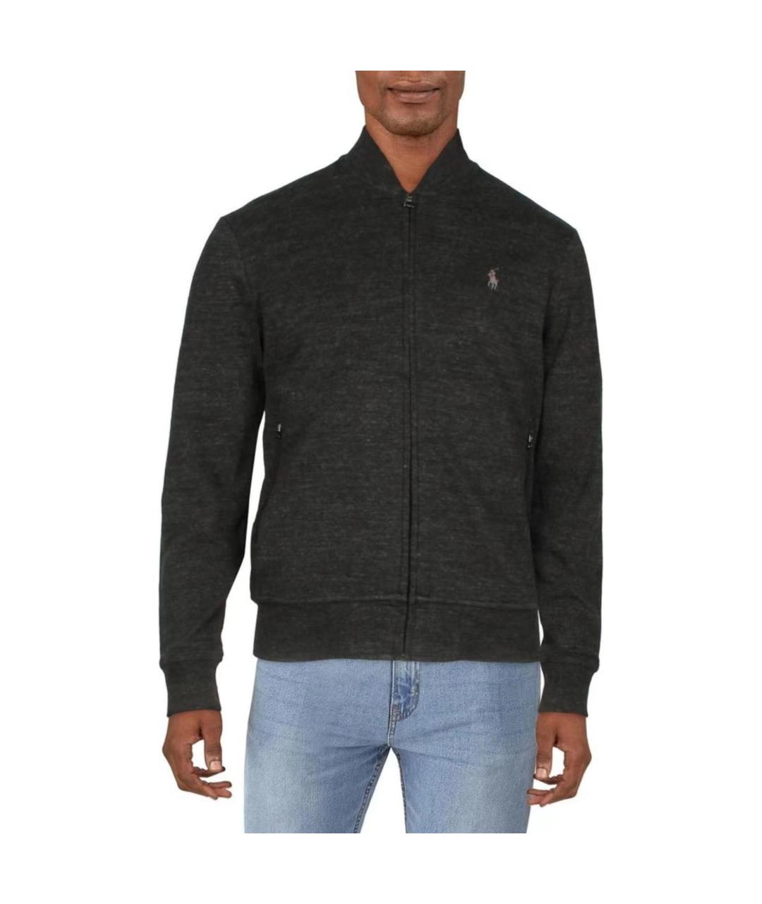 POLO RALPH LAUREN Черная куртка, фото 3