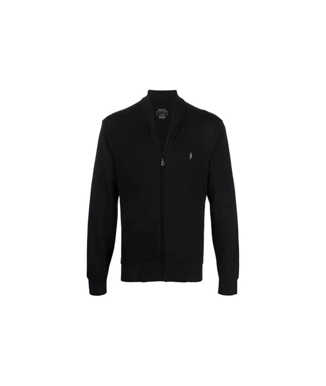 POLO RALPH LAUREN Черная куртка, фото 5