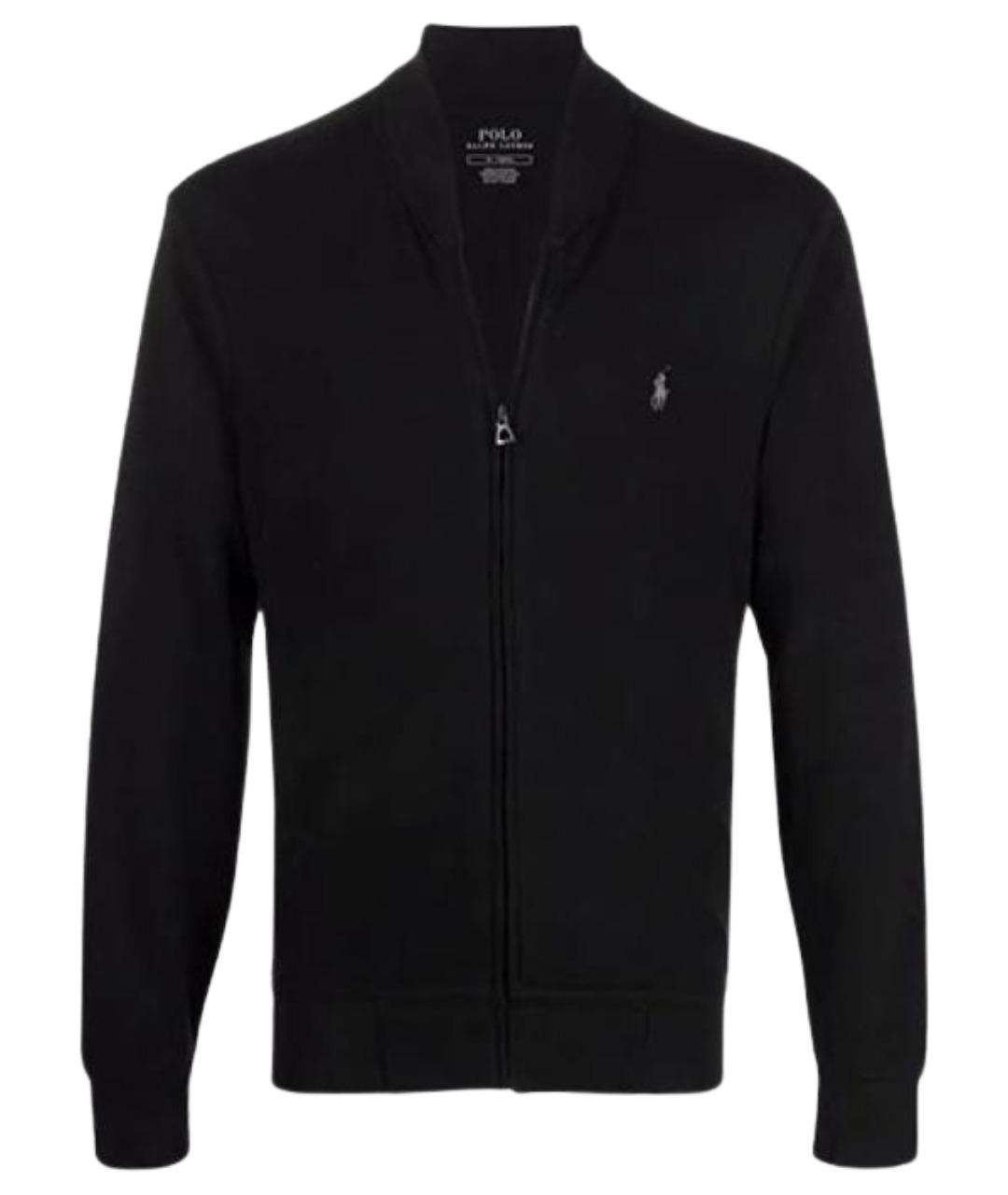 POLO RALPH LAUREN Черная куртка, фото 1