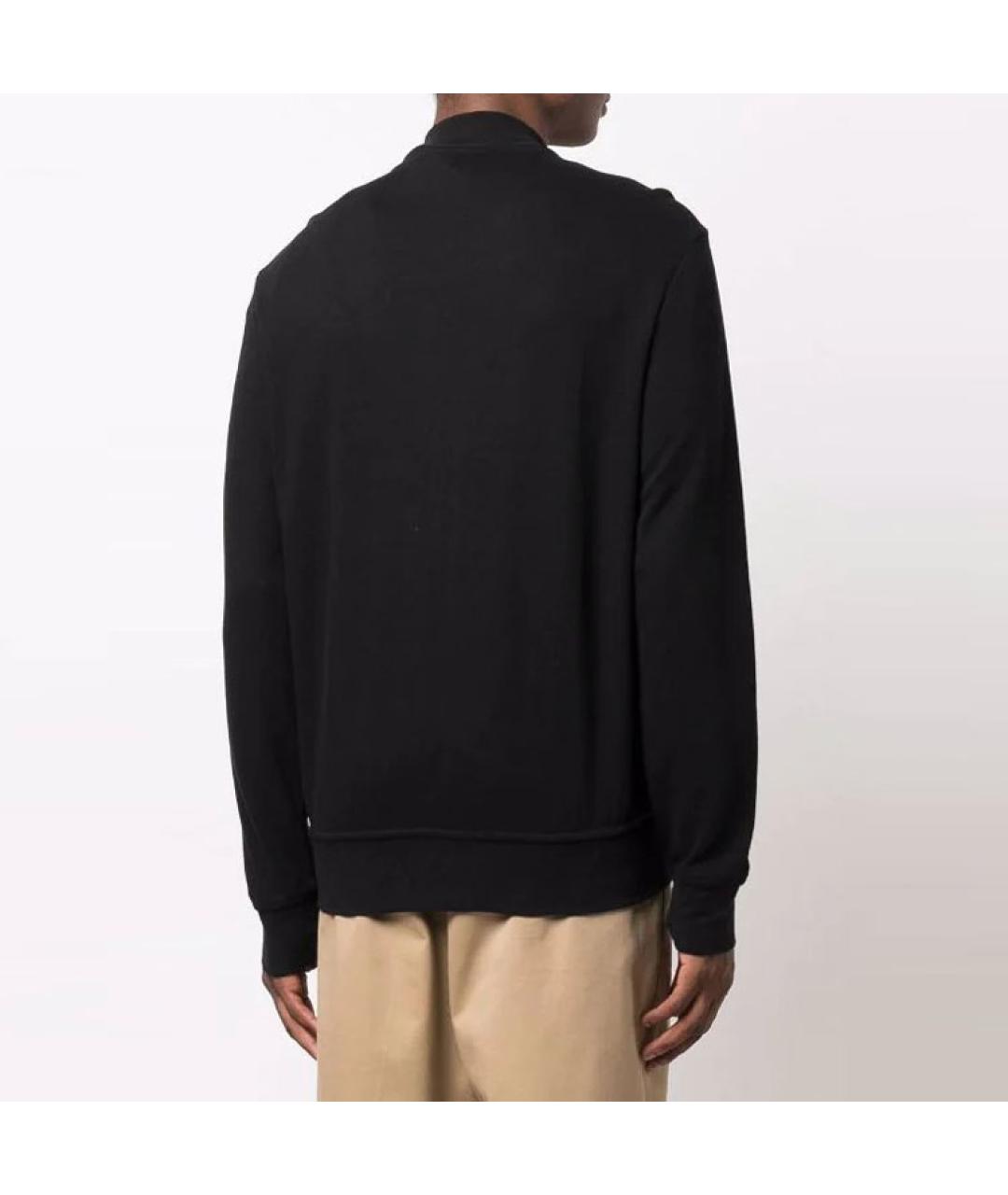 POLO RALPH LAUREN Черная куртка, фото 4