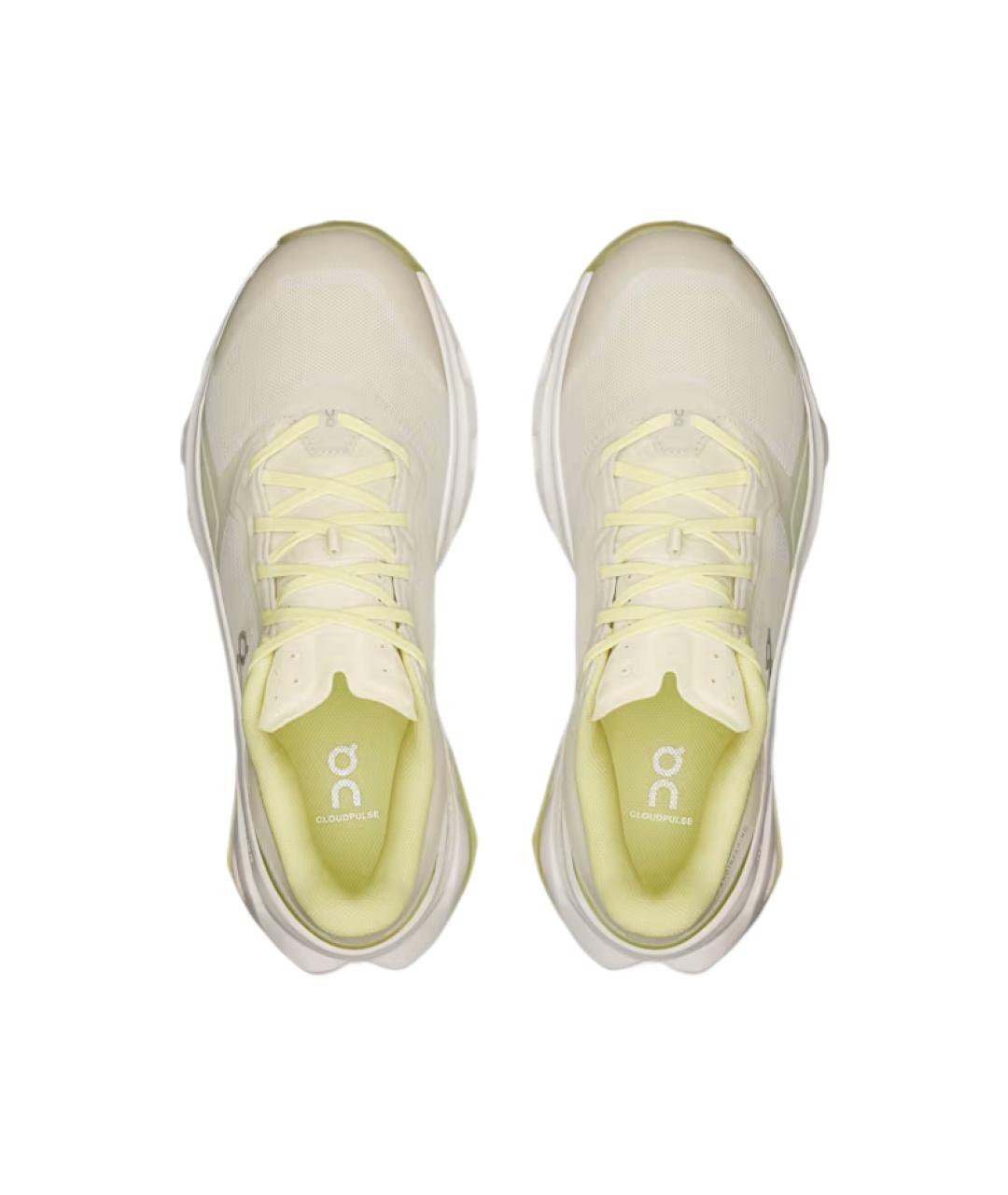 ON Бежевые кроссовки, фото 4