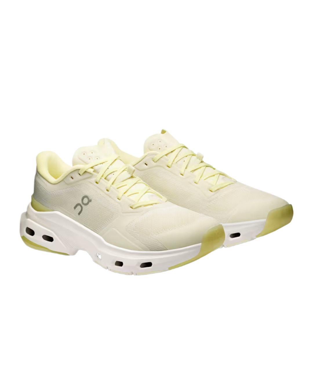 ON Бежевые кроссовки, фото 3