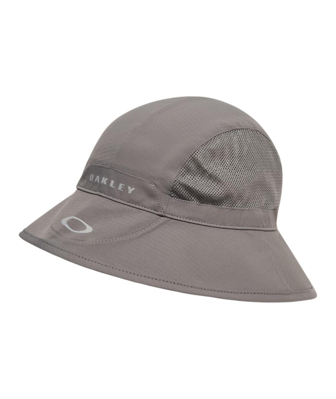 OAKLEY Серая синтетическая панама, фото 1