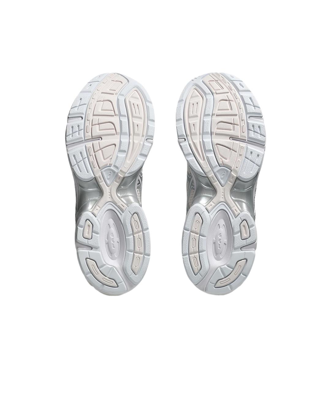 ASICS Серые кроссовки, фото 5