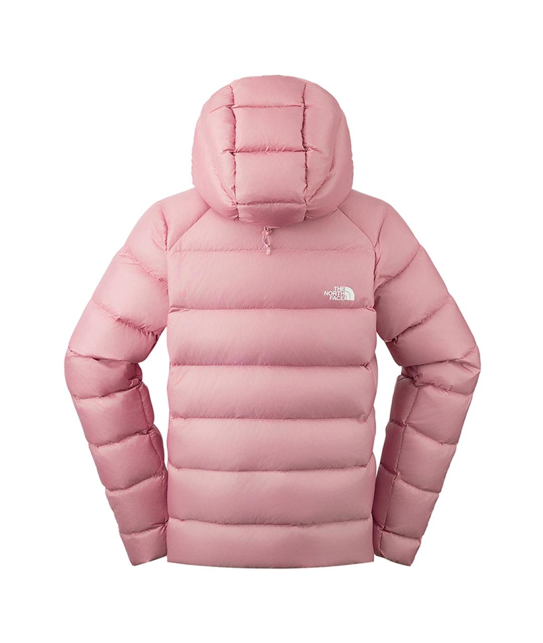 THE NORTH FACE Фиолетовый пуховик, фото 2