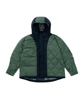 THE NORTH FACE Пуховик
