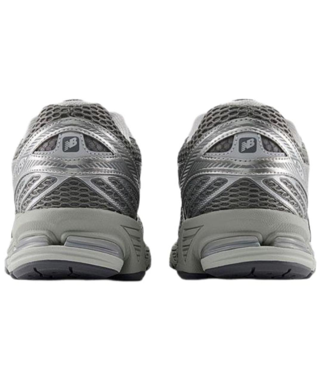 NEW BALANCE Серые кроссовки, фото 6