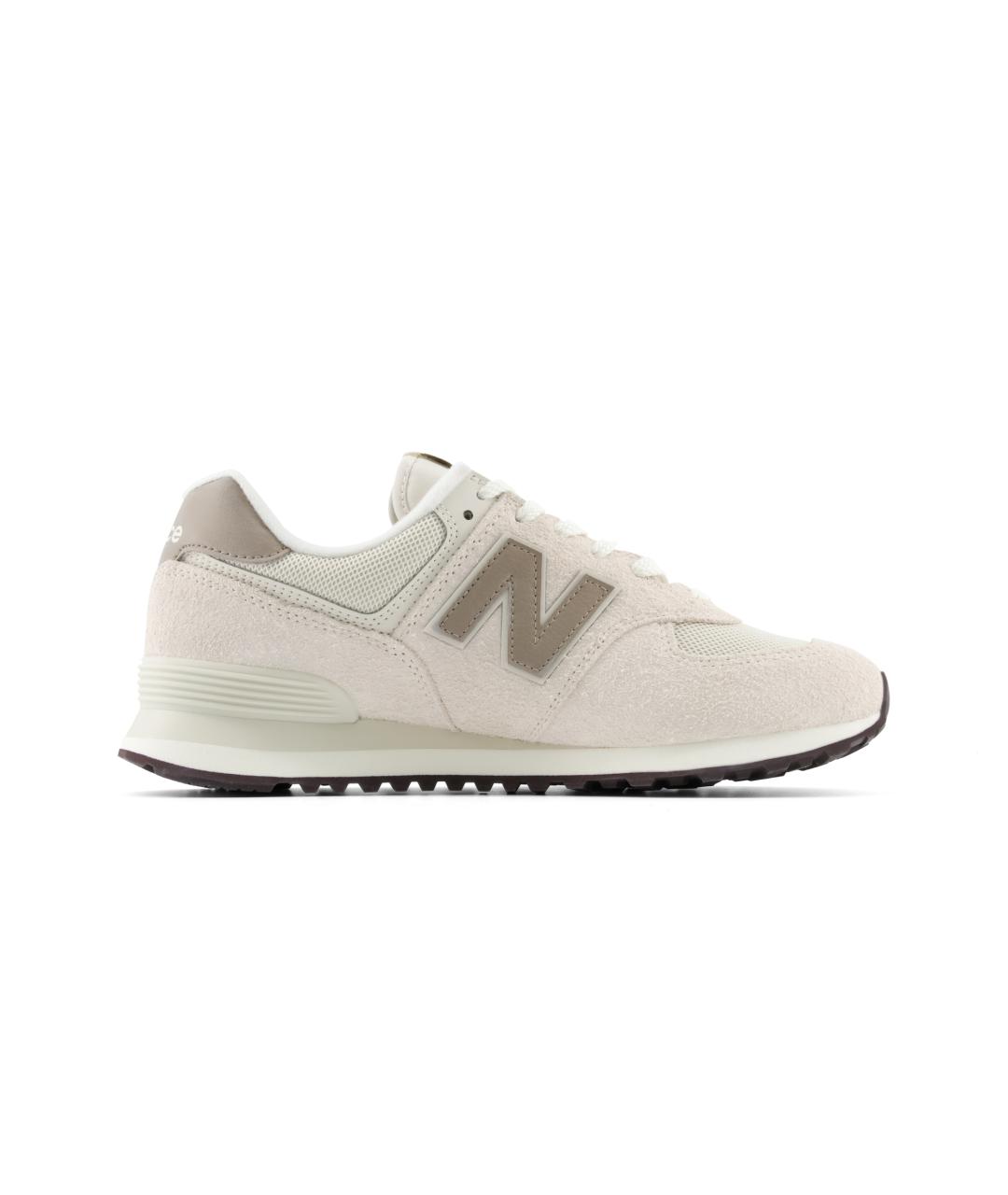NEW BALANCE Серые кроссовки, фото 2