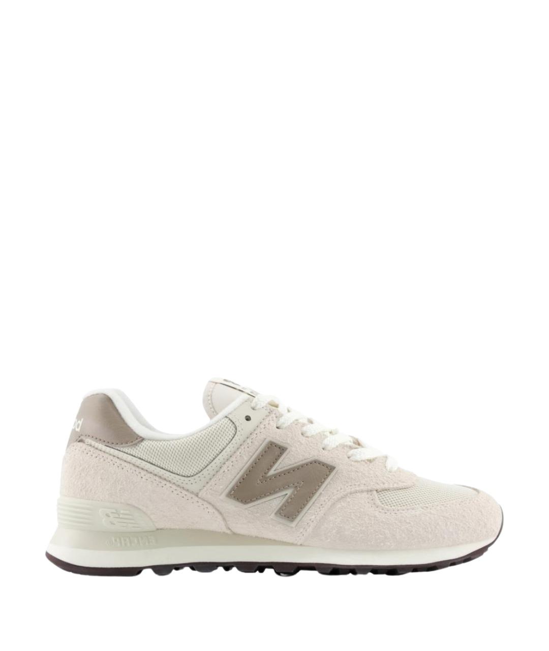NEW BALANCE Серые кроссовки, фото 1