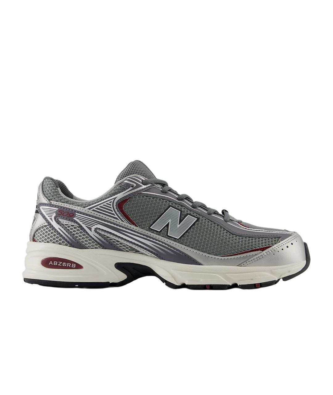 NEW BALANCE Серые кроссовки, фото 1