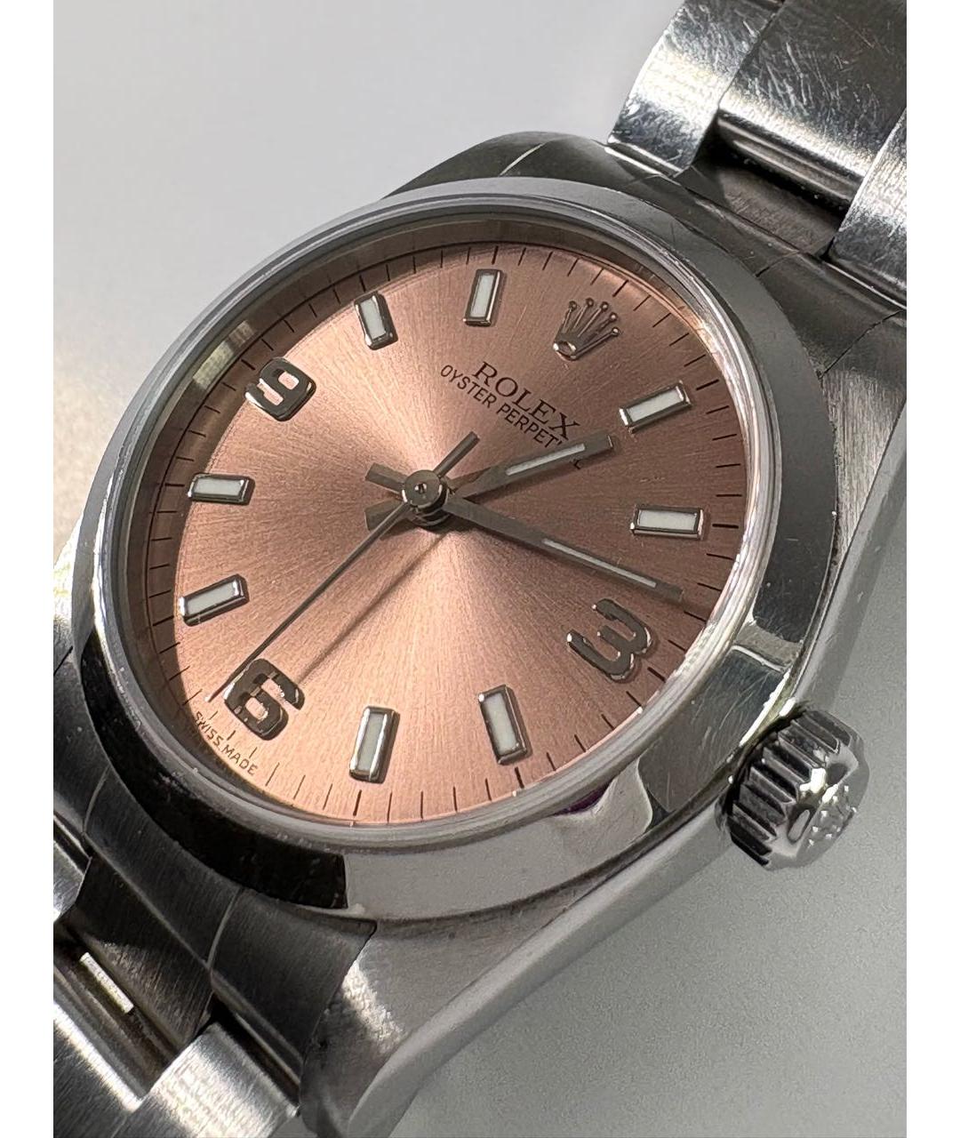 ROLEX Коралловые часы, фото 2