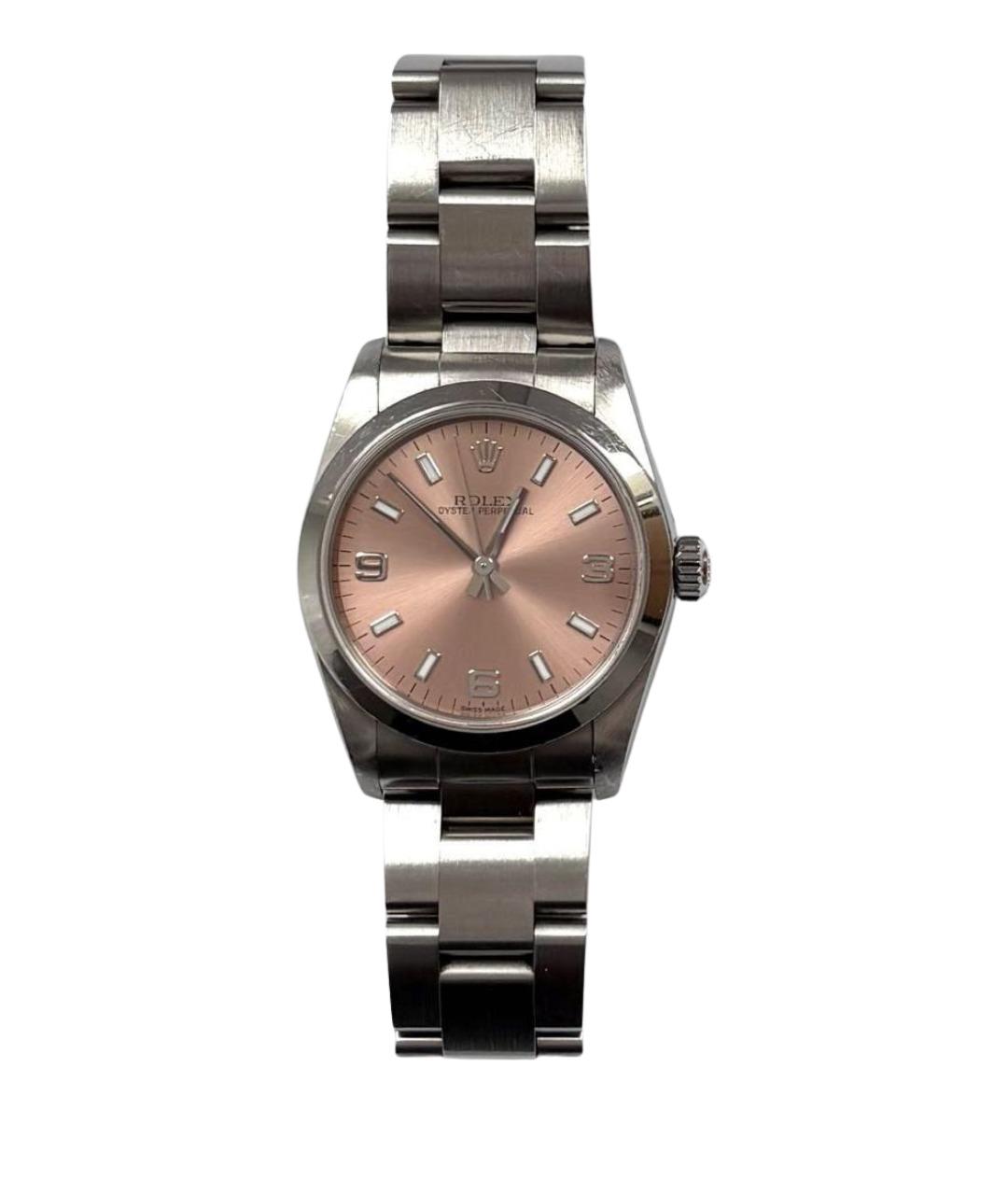 ROLEX Коралловые часы, фото 1