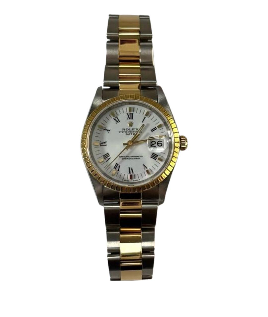 ROLEX Золотые часы, фото 1