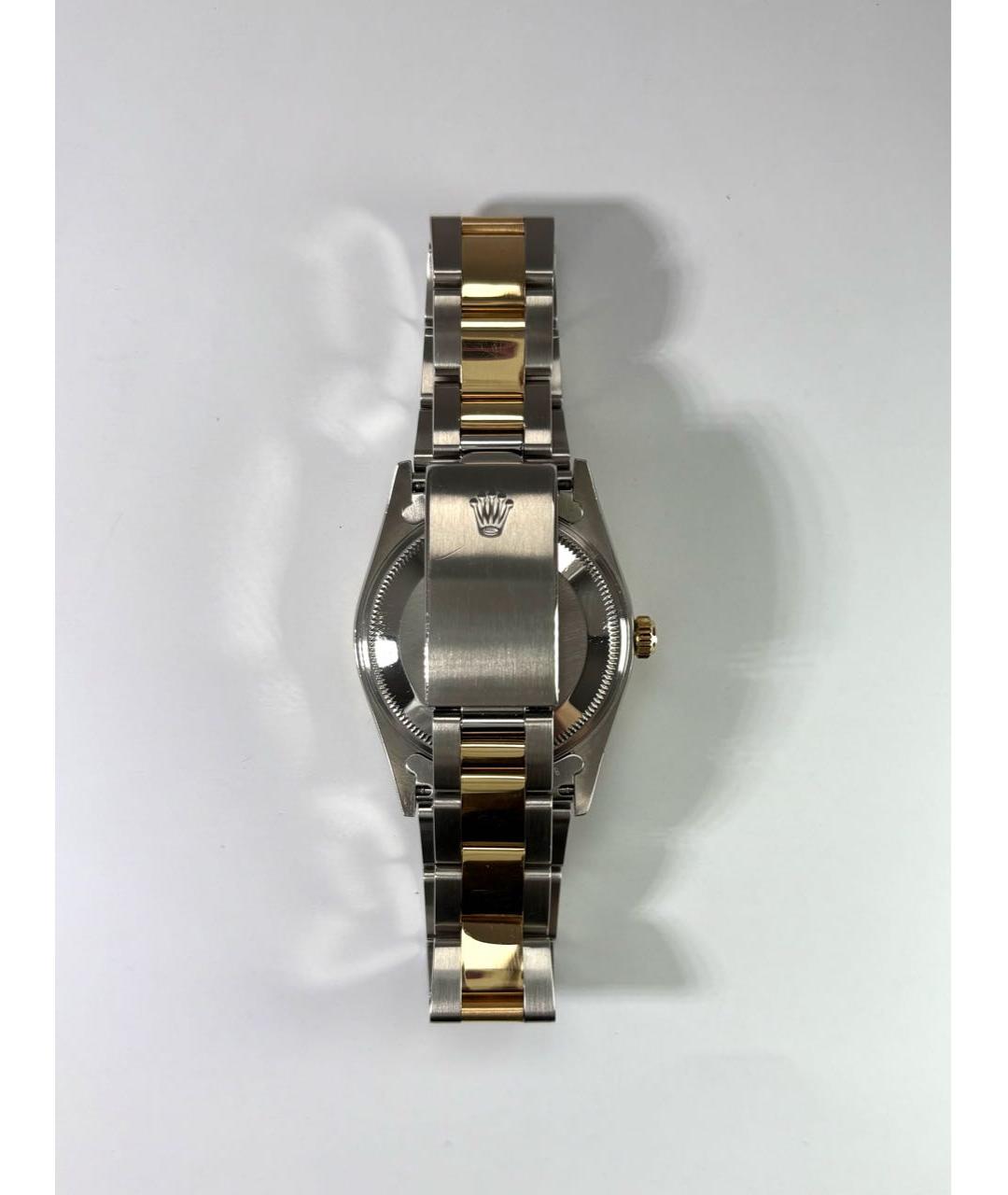 ROLEX Золотые часы, фото 7