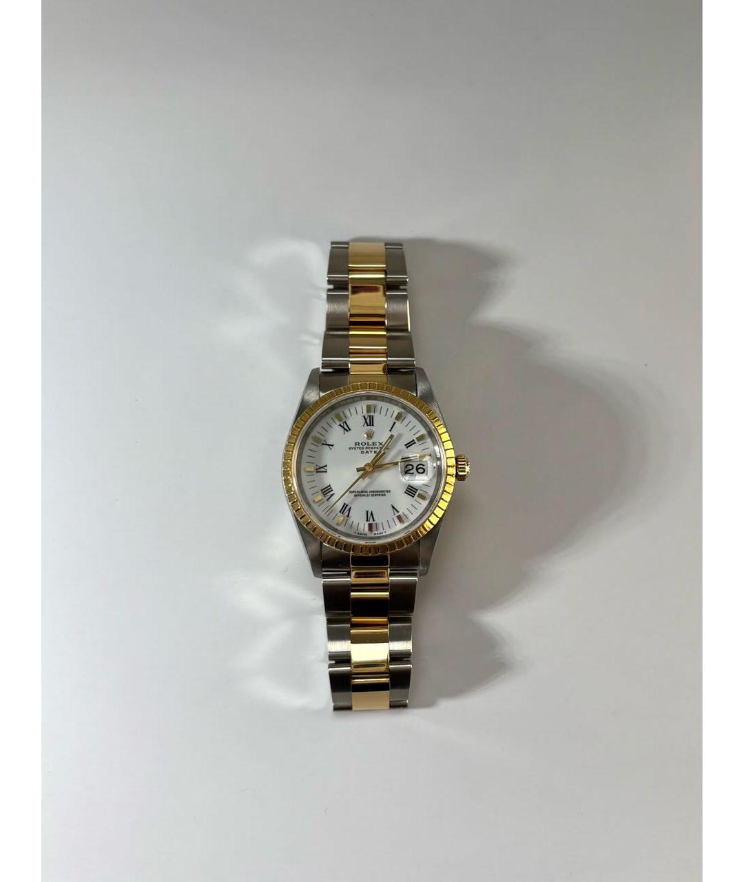 ROLEX Золотые часы, фото 2