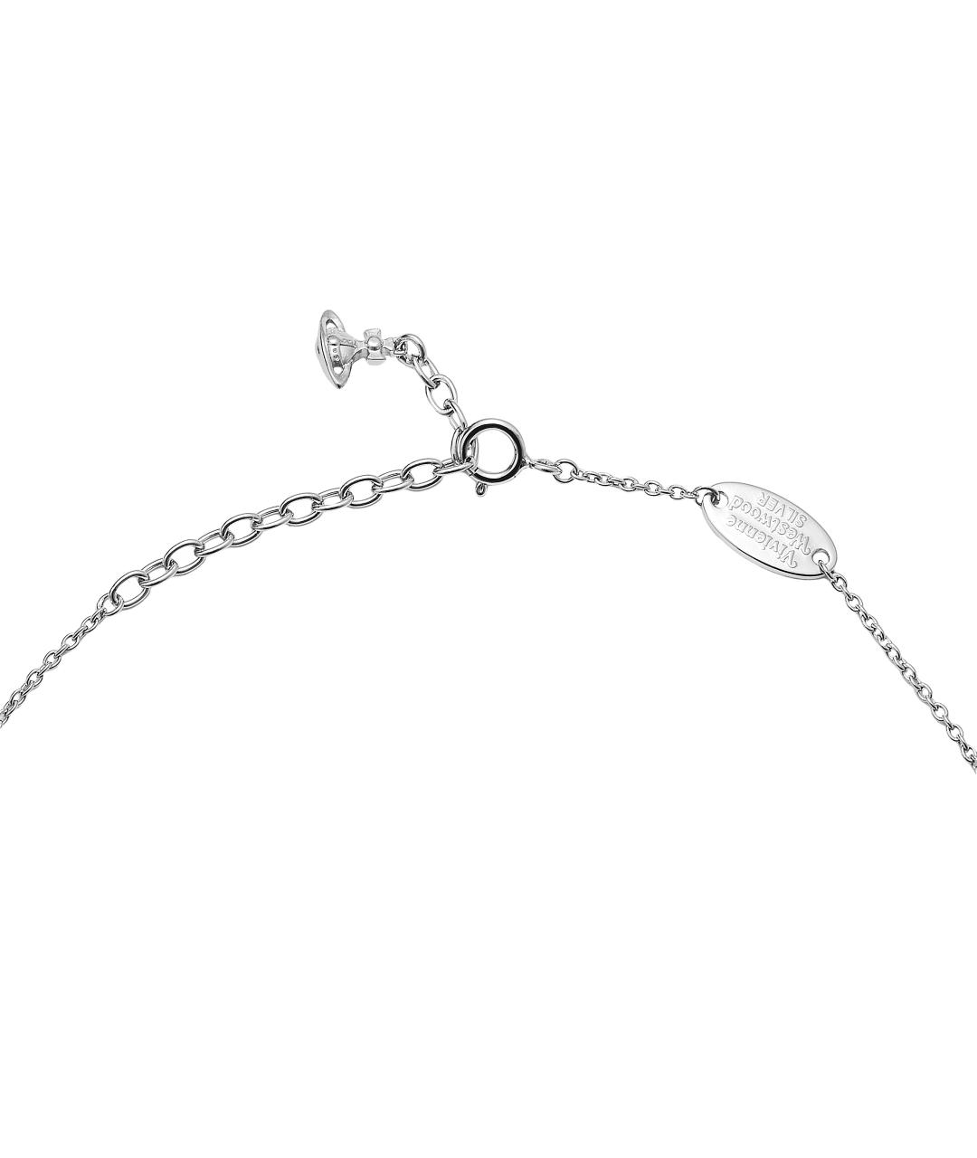 VIVIENNE WESTWOOD Розовое колье, фото 3