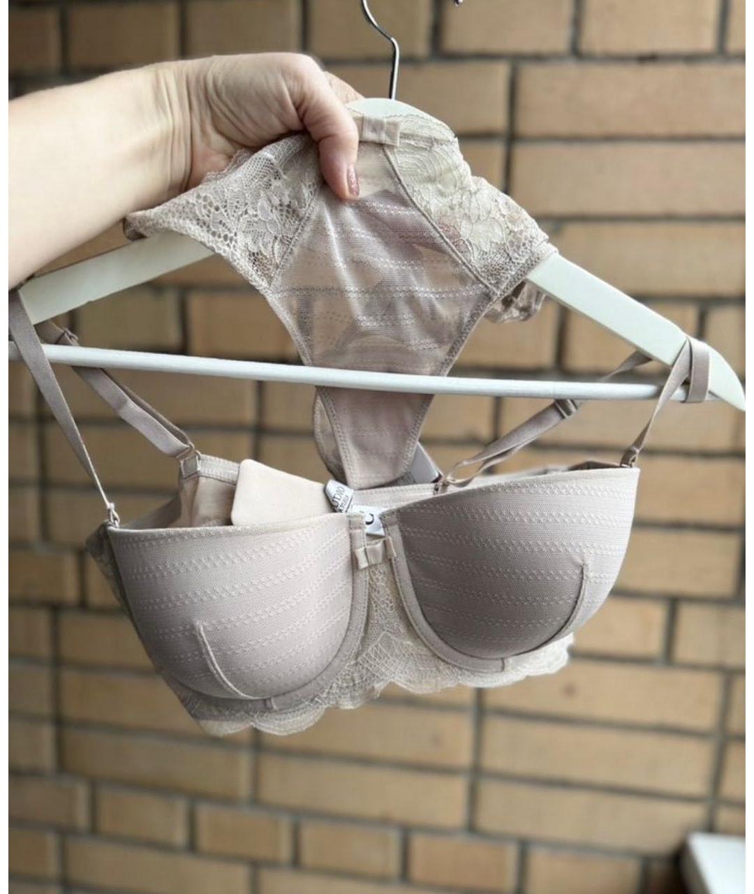 LA PERLA Серый комплекты, фото 5