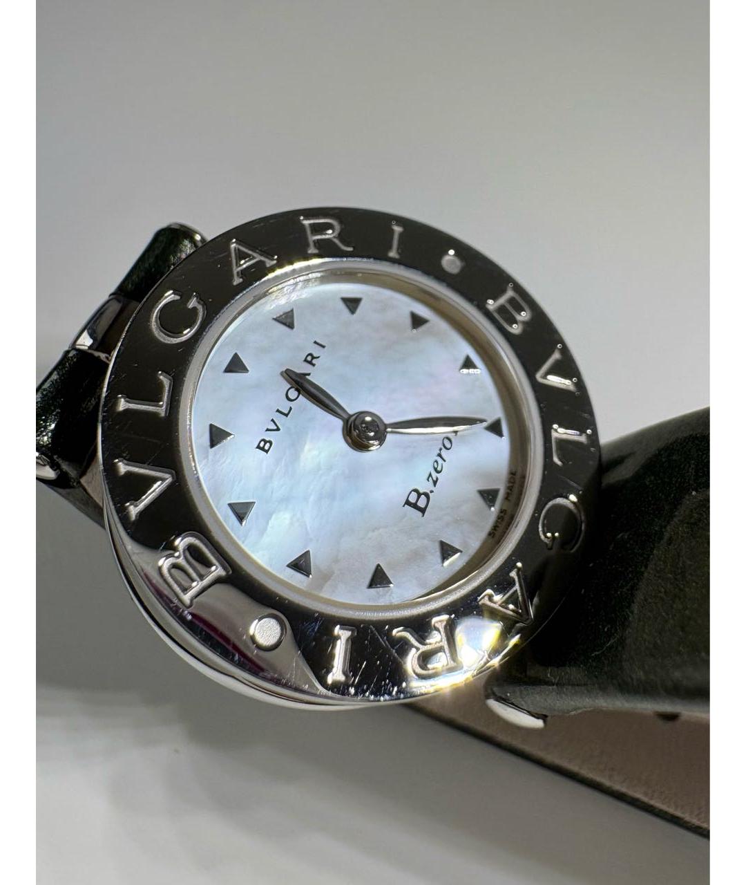 BVLGARI Зеленые часы, фото 4