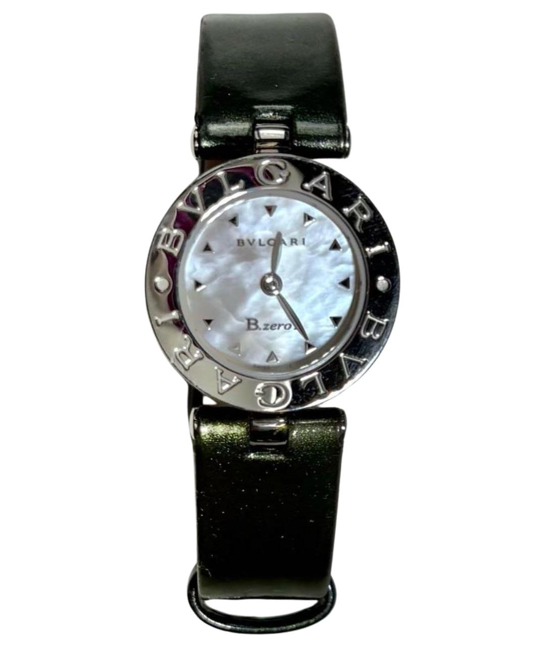 BVLGARI Зеленые часы, фото 1