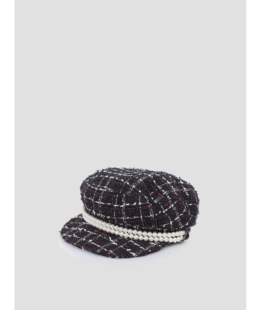 MAISON MICHEL Мульти кепка, фото 3