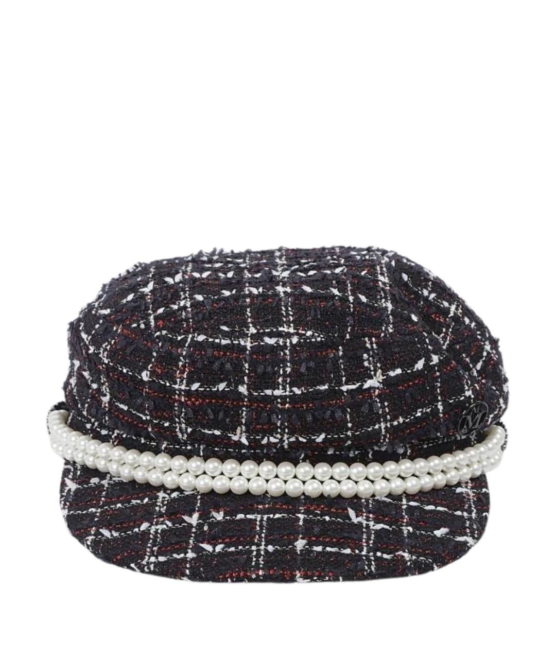 MAISON MICHEL Мульти кепка, фото 1