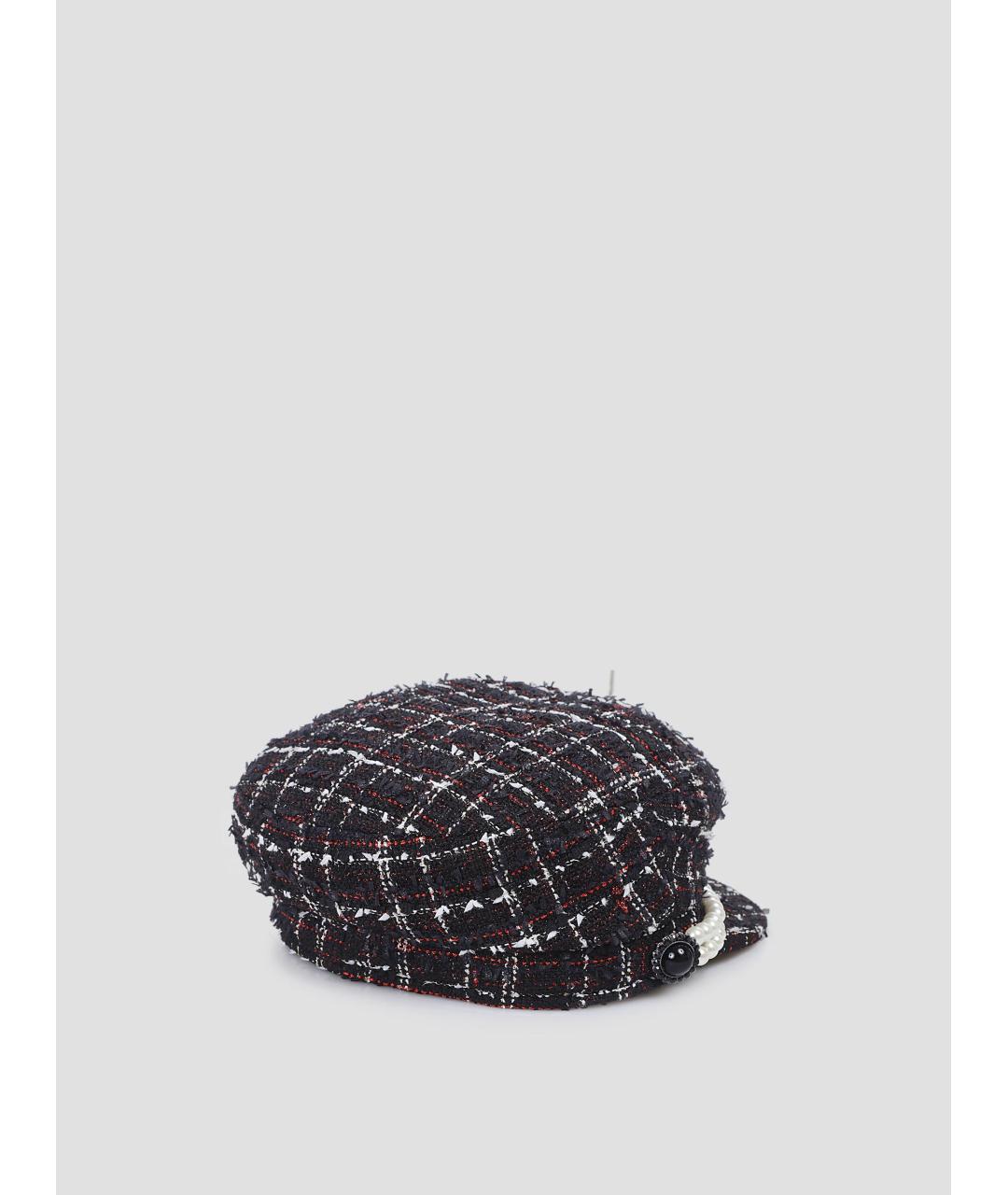 MAISON MICHEL Мульти кепка, фото 2