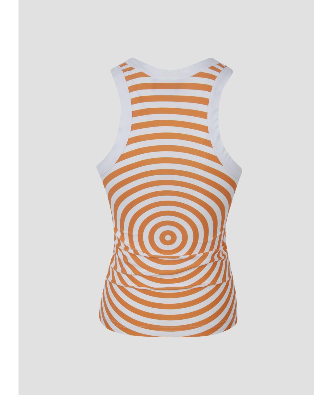 JEAN PAUL GAULTIER Мульти майка, фото 2