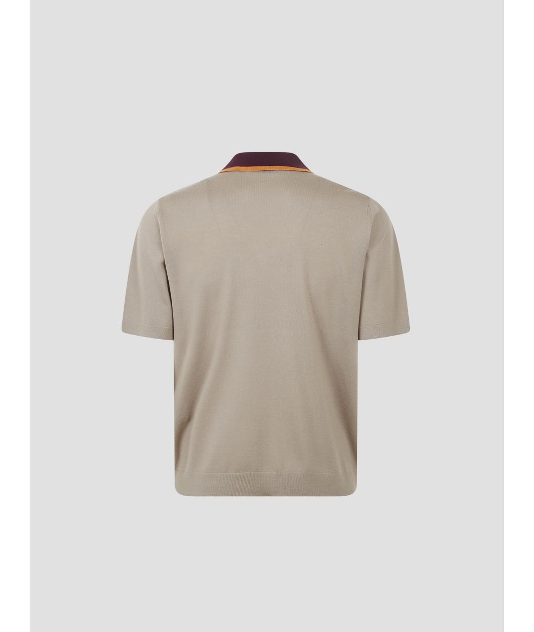 DRIES VAN NOTEN Мульти шерстяной джемпер / свитер, фото 2