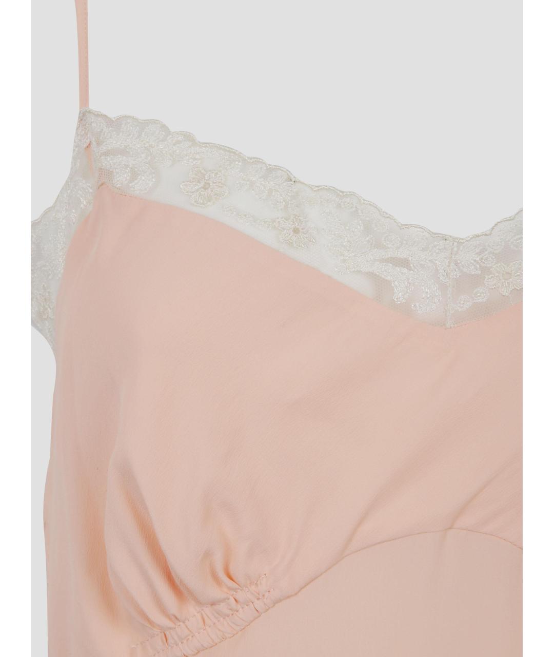 SIMONE ROCHA Шелковое повседневное платье, фото 3