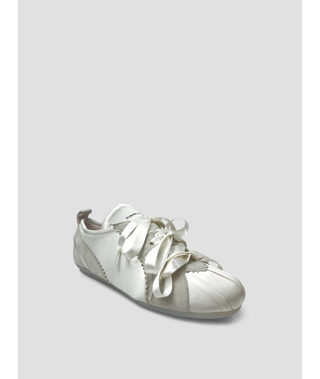 SIMONE ROCHA Белые синтетические кеды, фото 3