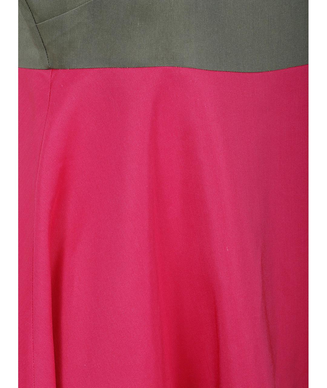 MARNI Мульти повседневное платье, фото 3