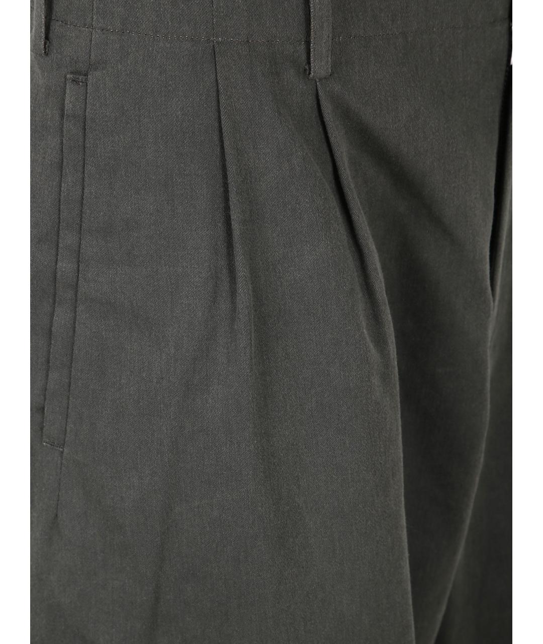 OUR LEGACY Хлопковые повседневные брюки, фото 3