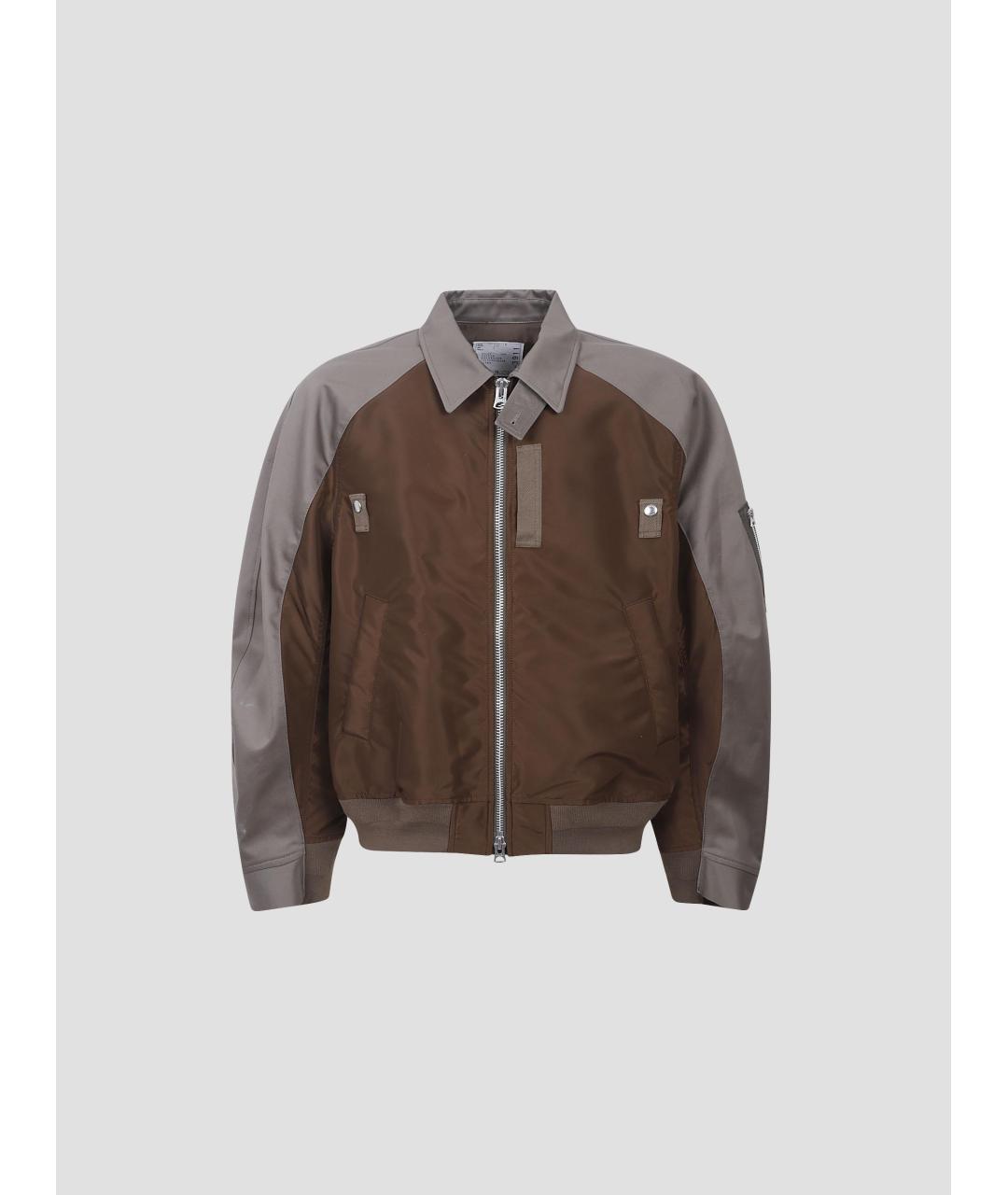 SACAI Мульти полиамидовая куртка, фото 4