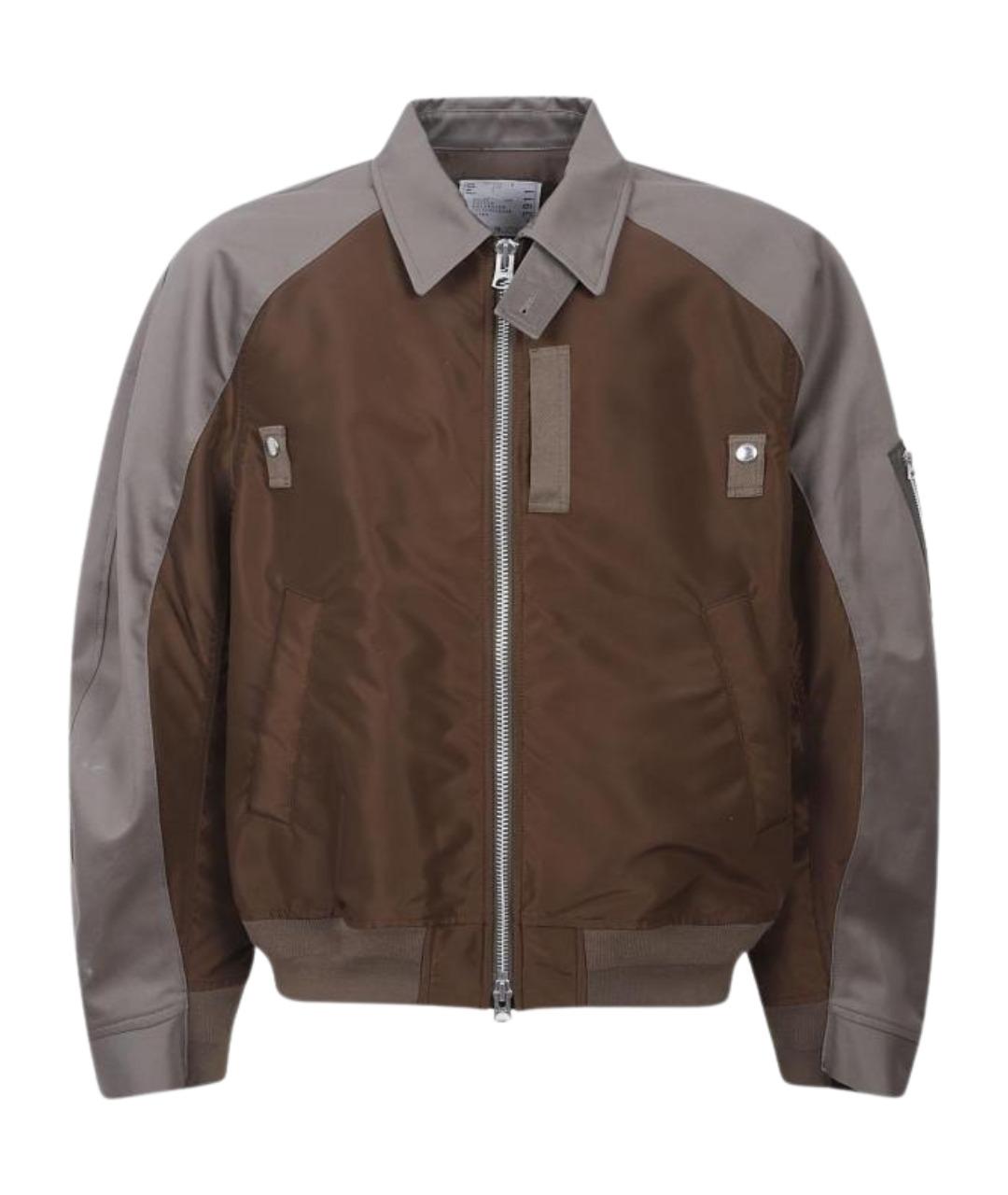 SACAI Мульти полиамидовая куртка, фото 1