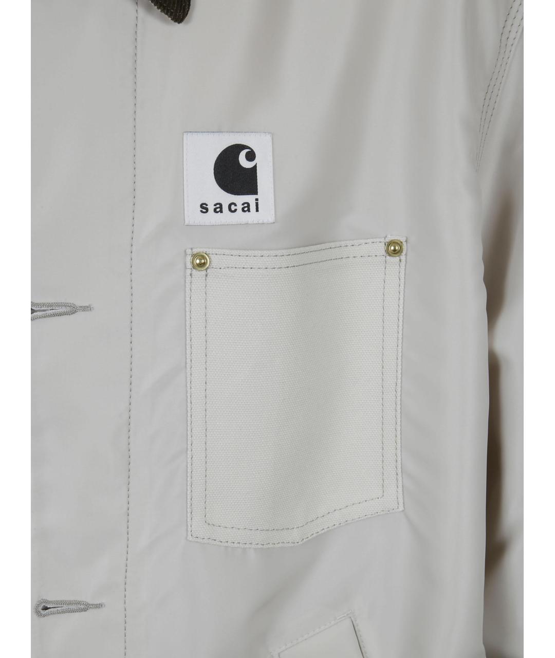 SACAI Мульти полиамидовая куртка, фото 3