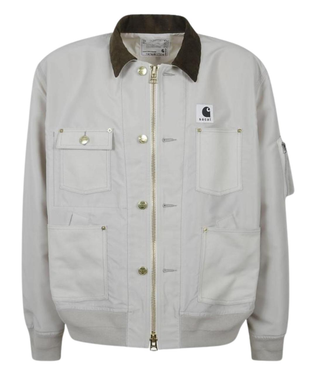 SACAI Мульти полиамидовая куртка, фото 1