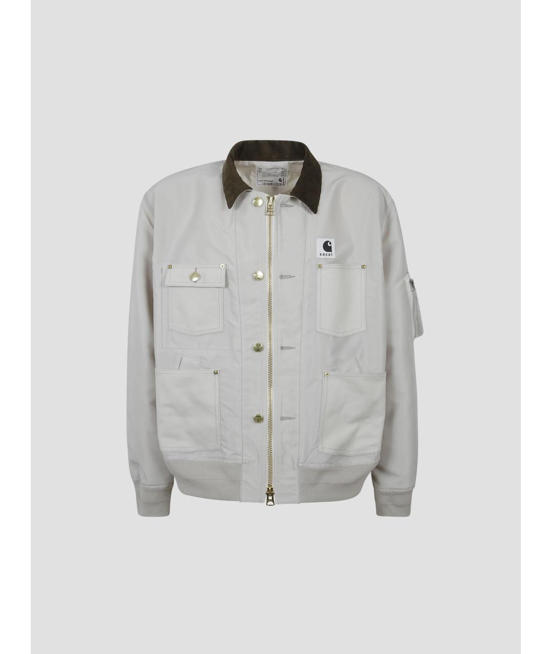 SACAI Мульти полиамидовая куртка, фото 4