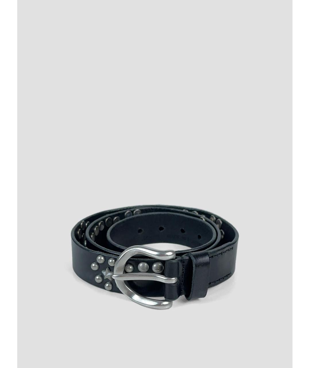 OUR LEGACY Кожаный ремень, фото 3