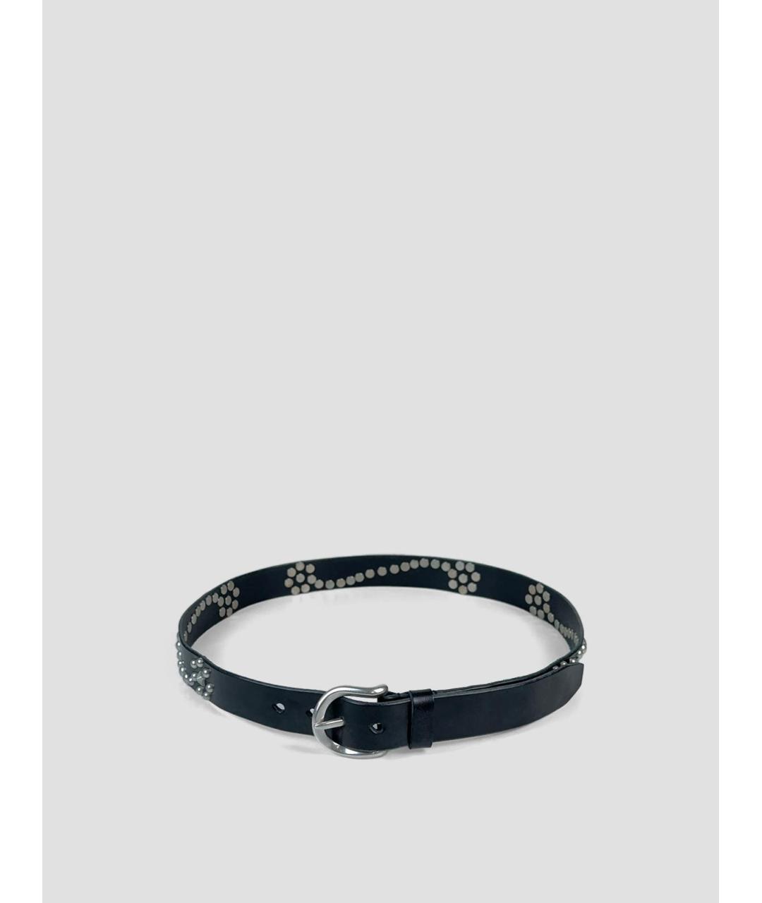 OUR LEGACY Кожаный ремень, фото 2