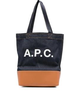 A.P.C. Сумка Тоут