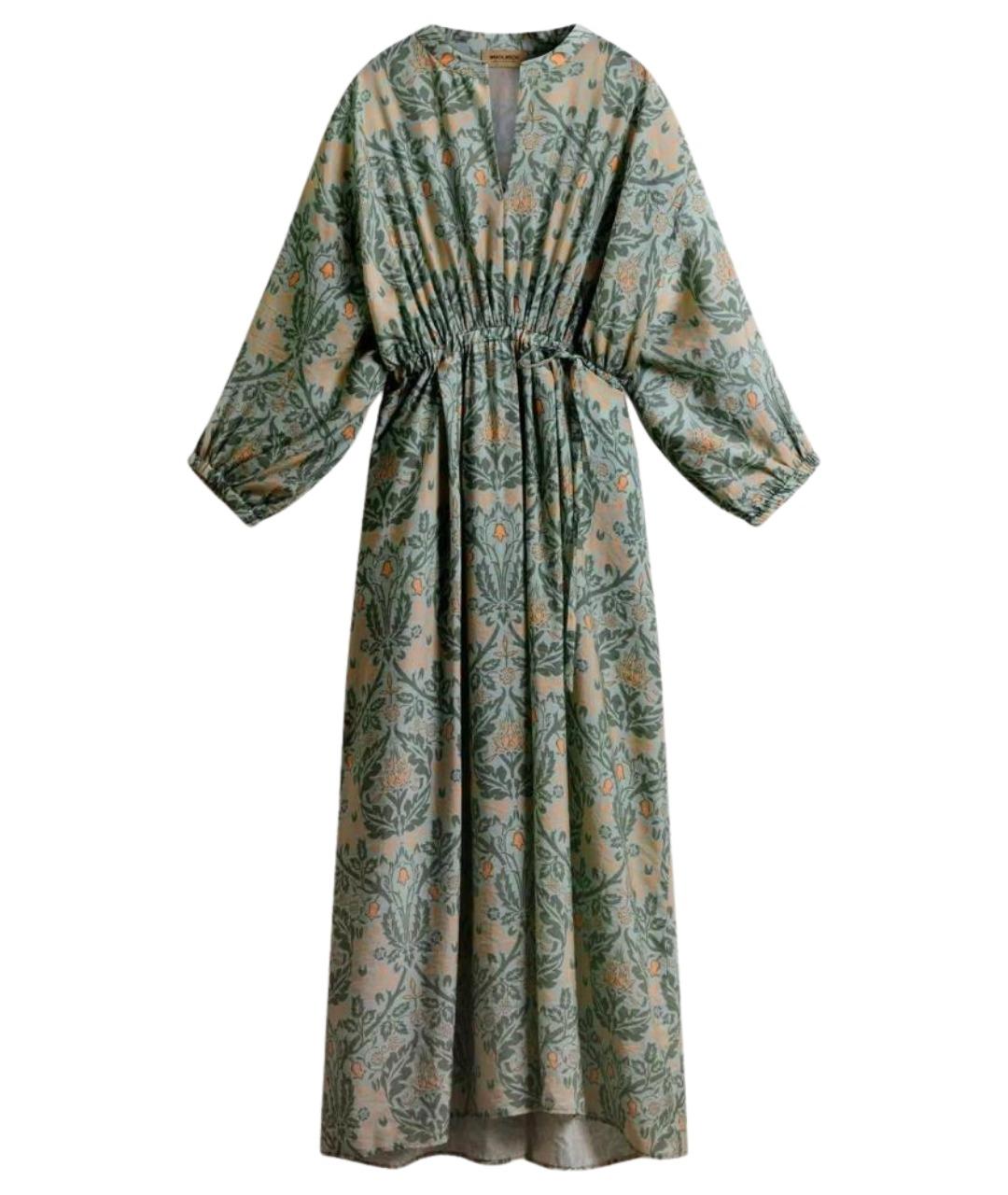 WOOLRICH Мульти полиамидовое повседневное платье, фото 1