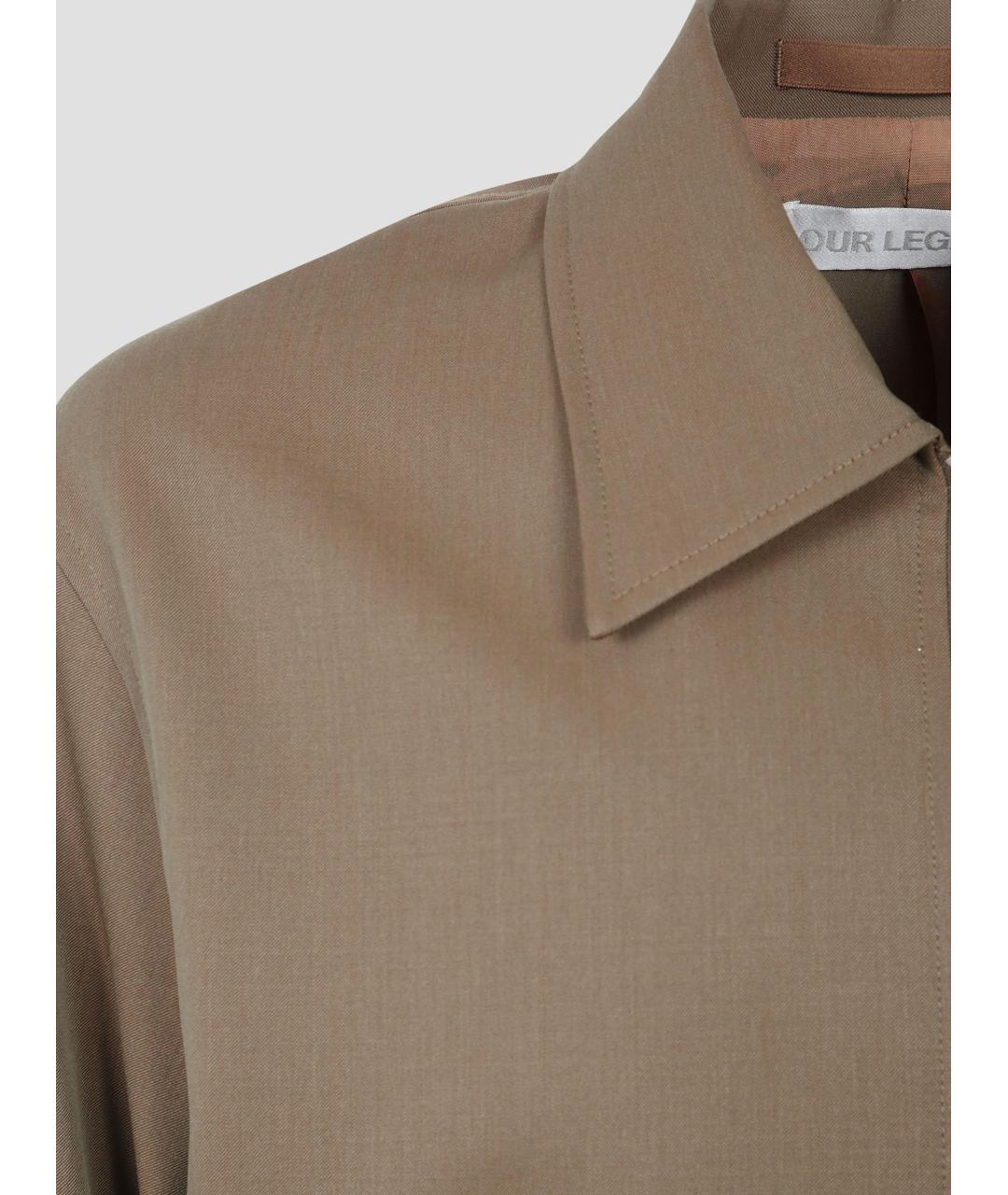 OUR LEGACY Куртка, фото 3